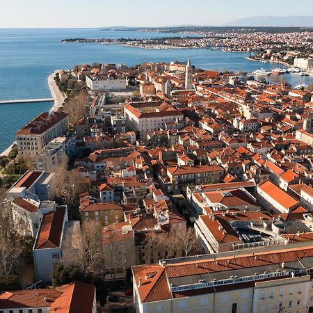 Kostela Luxury Suite By Belmont Realty Zadar Extérieur photo