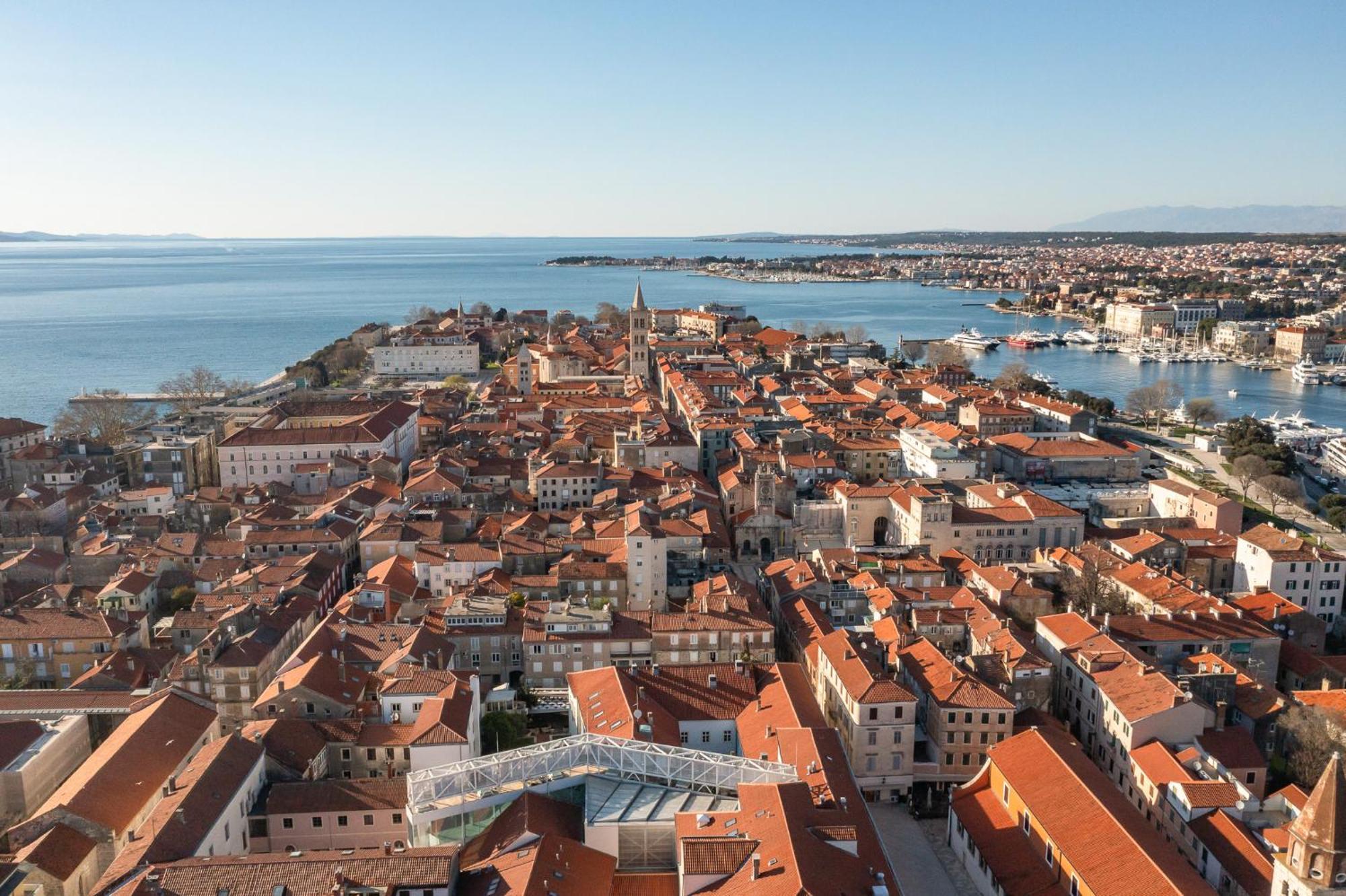 Kostela Luxury Suite By Belmont Realty Zadar Extérieur photo
