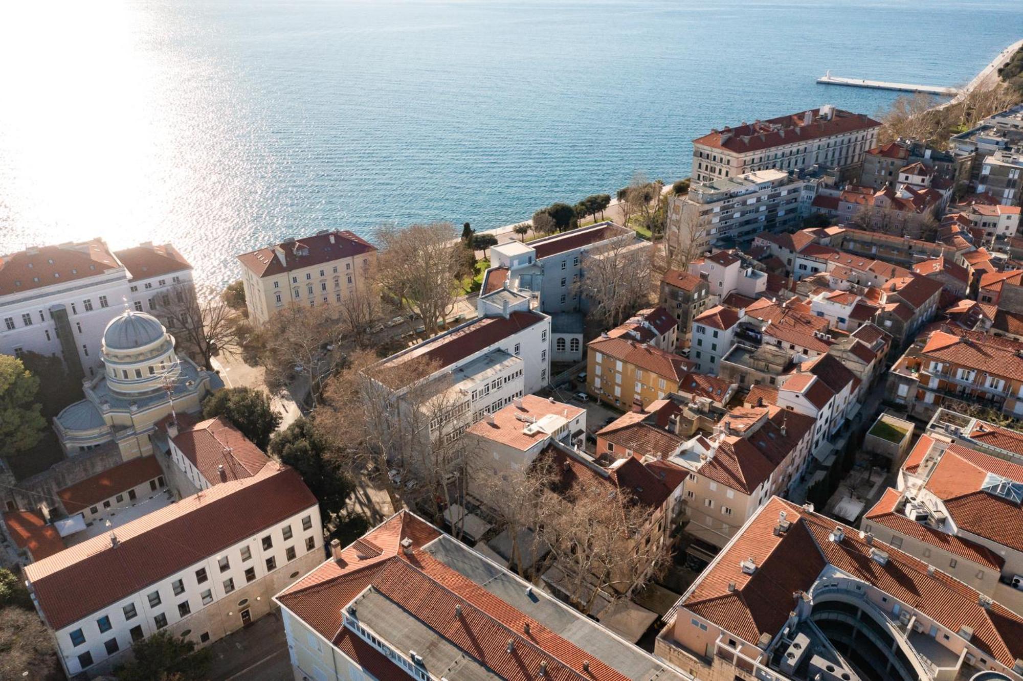 Kostela Luxury Suite By Belmont Realty Zadar Extérieur photo